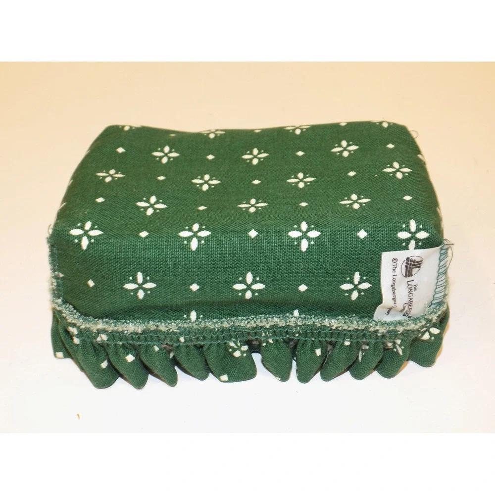 Horizon of Hope w/ Liner & Protector Cancer Society 1996 ACS Longaberger Basket